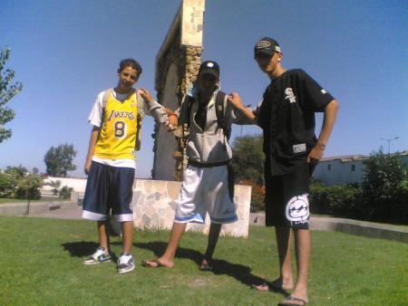 hamouda et youssef et moi